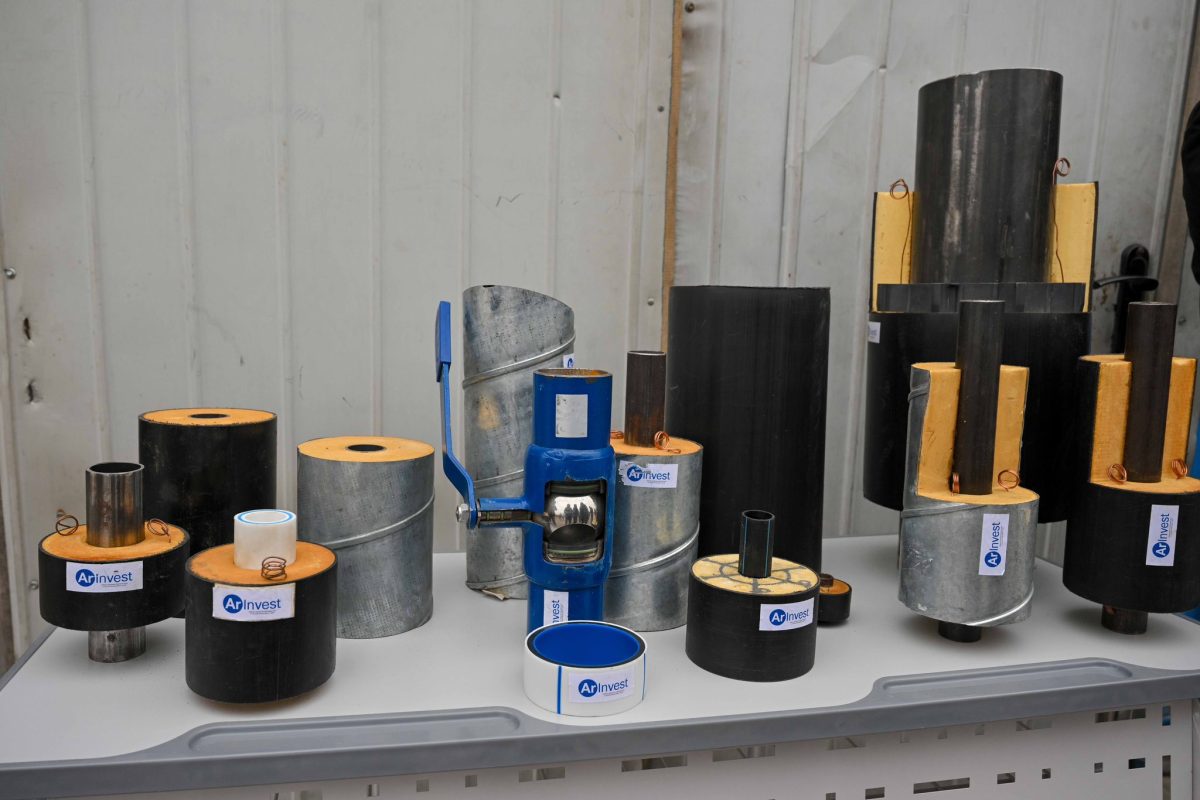 Қала құбырын өзімізде жасаймыз: Берік Уәли «ArInvest Semey» зауытында