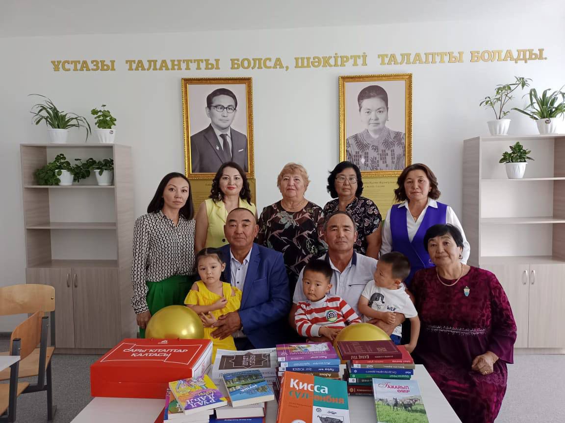 Ғабдуллиндер әулеті: Үш буынға созылған 392 жылдық ұстаздық өнеге