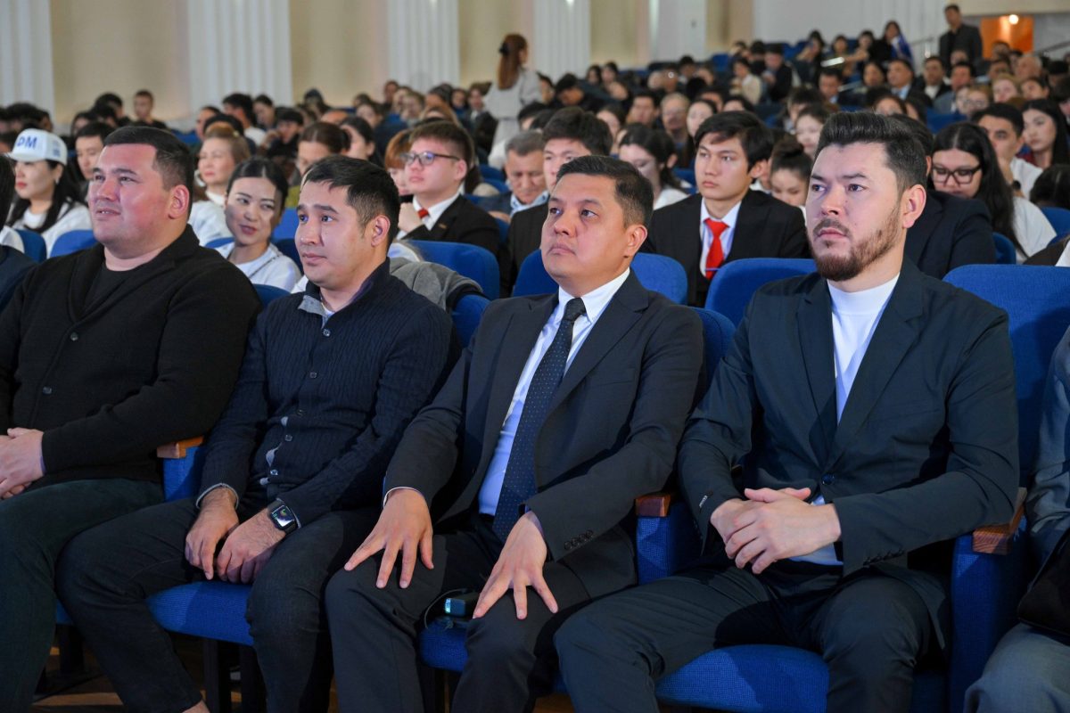 Абайда лудоманияға қарсы форум: жастарға дұрыс таңдау жасау үнделді