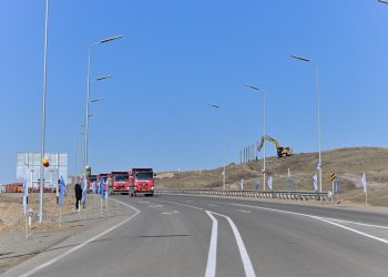 «Қалбатау – Майқапшағай» трассасы қозғалысқа ашылды: өңірлік логистиканың жаңа кезеңі