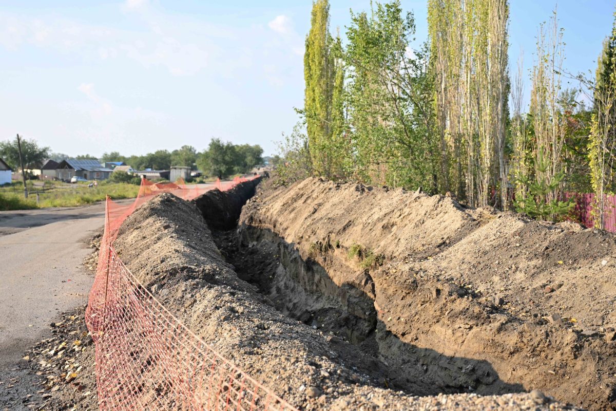 Абай облысында ауыз су жобаларының мерзімі қатаң бақылауға алынды