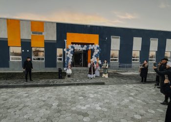 Бесқарағайдағы Ерназар ауылында заманауи дәрігерлік амбулатория ашылды