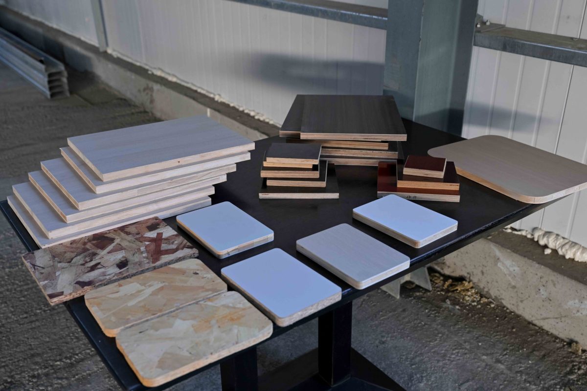 Семейде OSB және фанера зауыты жыл соңына дейін жұмысын бастайды