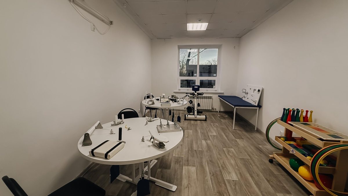 Бесқарағайдағы Ерназар ауылында заманауи дәрігерлік амбулатория ашылды