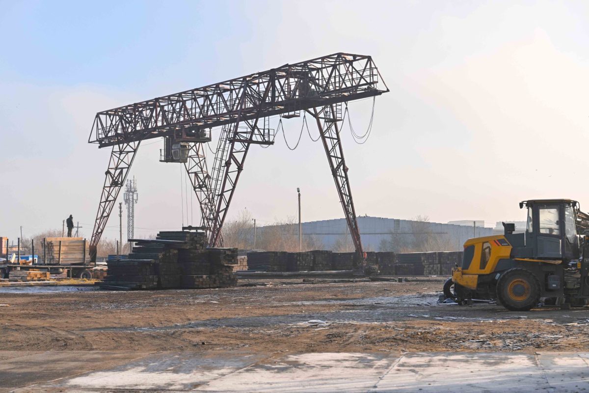 Семейде OSB және фанера зауыты жыл соңына дейін жұмысын бастайды