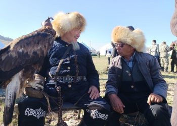 Көрші облыста «Шығыс Салбурыны-2025» атты мерейтойлық халықаралық фестиваль басталды