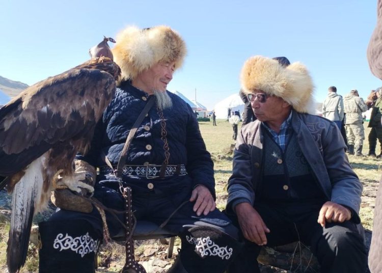 Көрші облыста «Шығыс Салбурыны-2025» атты мерейтойлық халықаралық фестиваль басталды