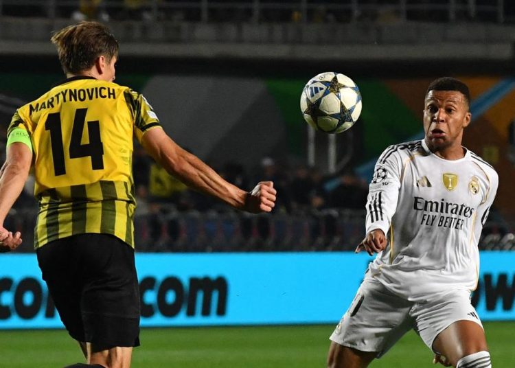 Алматыда «Қайрат» «Реалға» ірі есеппен есе жіберді: Мбаппе хет-трик жасады