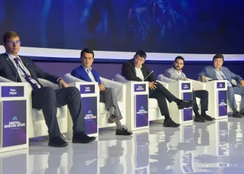 Психологиялық қолдау, су ресурстарын басқару, қарттарға күтім – Digital Bridge форумында 130-дан астам стартап ұсынылды