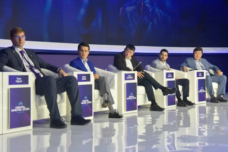 Психологиялық қолдау, су ресурстарын басқару, қарттарға күтім – Digital Bridge форумында 130-дан астам стартап ұсынылды