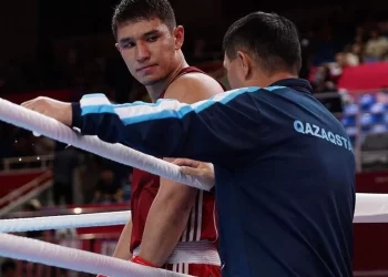 Семейде бокстан ел біріншілігі өтеді