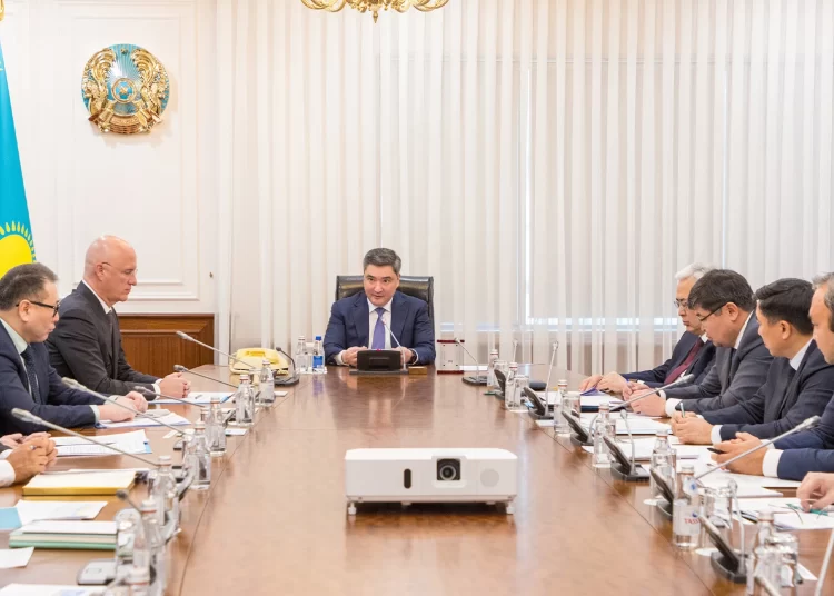 Президент тапсырмасы бойынша Үкімет макроэкономикалық тұрақтылықты қамтамасыз ету және экономикалық реформалардың теріс салдарын барынша азайту бағытында шаралар қабылдауда