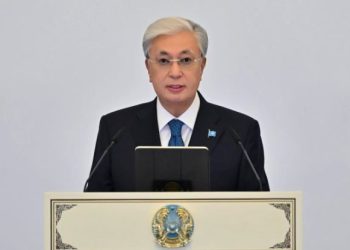 Мемлекет басшысы Қасым-Жомарт Тоқаевтың Республика күніне арналған салтанатты жиында сөйлеген сөзі