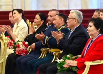 Қазақстан Республикасы күшті президенттік билікке арқа сүйеген мемлекет болып қалуға тиіс — Тоқаев