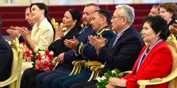 Қазақстан Республикасы күшті президенттік билікке арқа сүйеген мемлекет болып қалуға тиіс — Тоқаев