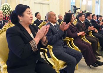 Тоқаев: «Ұлттық қор – балаларға» бағдарламасы өскелең ұрпақ үшін жасалған үлкен қадам