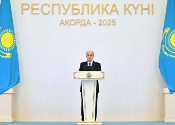 Қасым-Жомарт Тоқаев: Биыл да қамбамыз астыққа толды