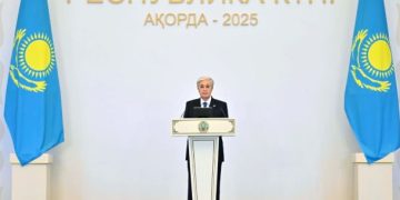 Қасым-Жомарт Тоқаев: Биыл да қамбамыз астыққа толды