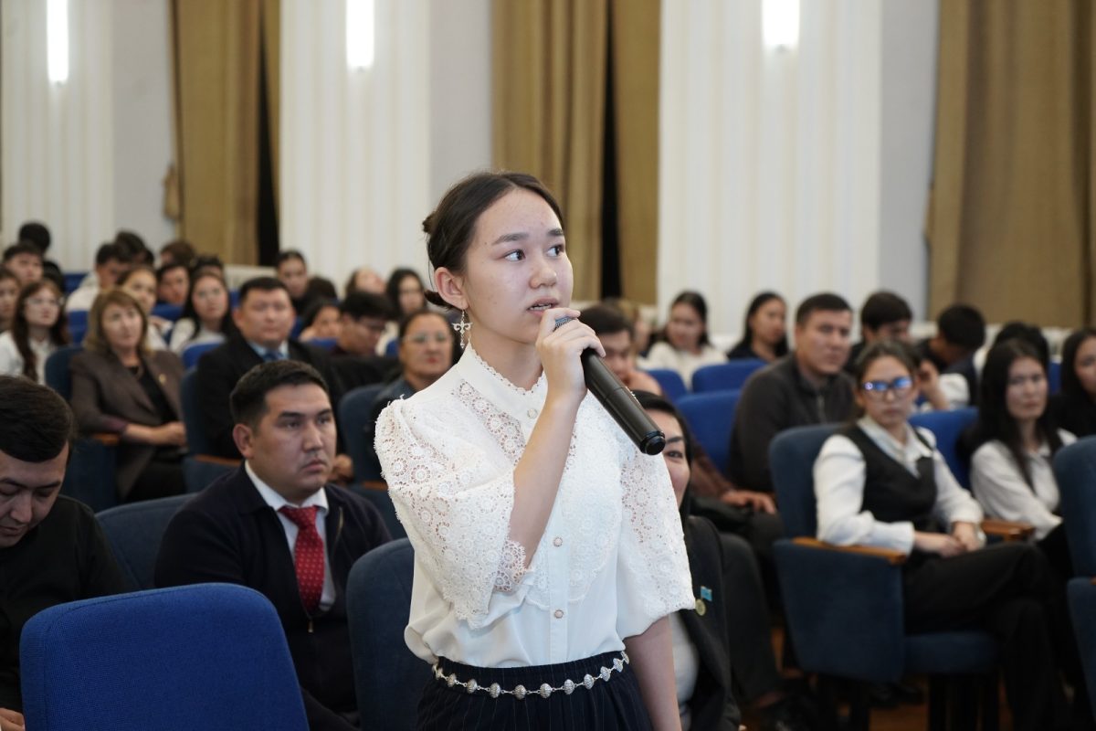 ҚР ОСК Төрағасы Нұрлан Әбдіров Абай облысына жұмыс сапарымен келді