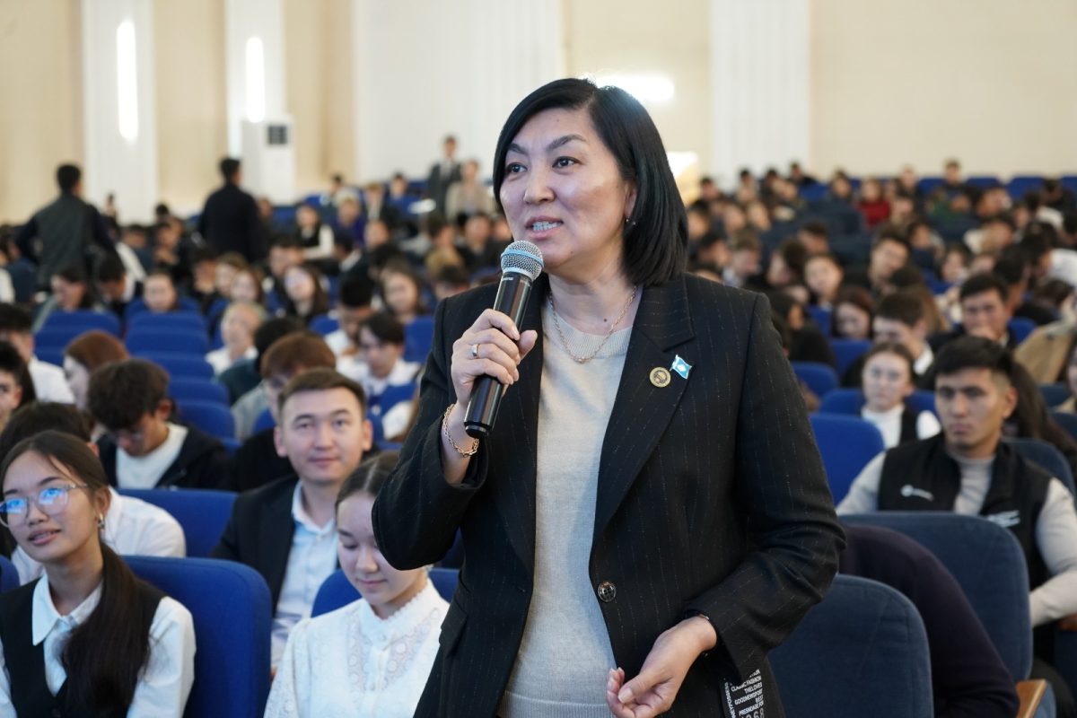 ҚР ОСК Төрағасы Нұрлан Әбдіров Абай облысына жұмыс сапарымен келді