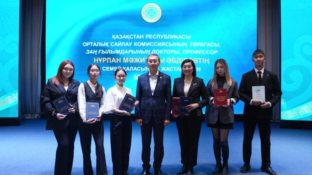 ҚР ОСК Төрағасы Нұрлан Әбдіров Абай облысына жұмыс сапарымен келді