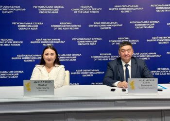 Абай облысында 65 жаңа медицина нысаны салынып жатыр