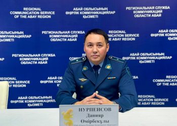 Абай облысында жол қауіпсіздігіне бағытталған рейд барысында жүздеген құқық бұзушылық анықталды