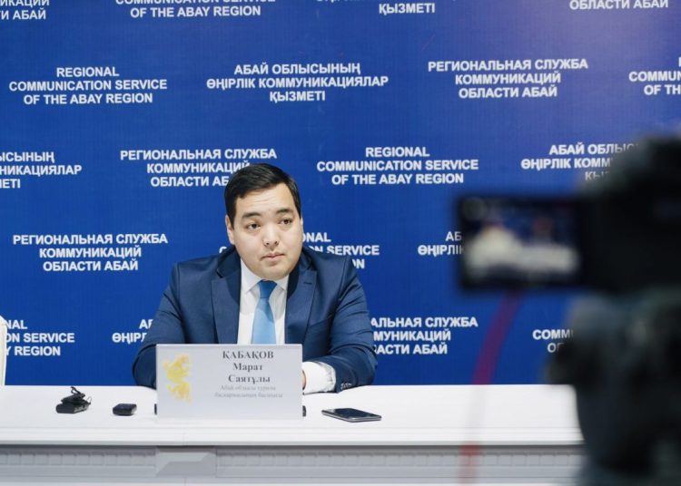 Абай өңірінде туризм дамып келеді