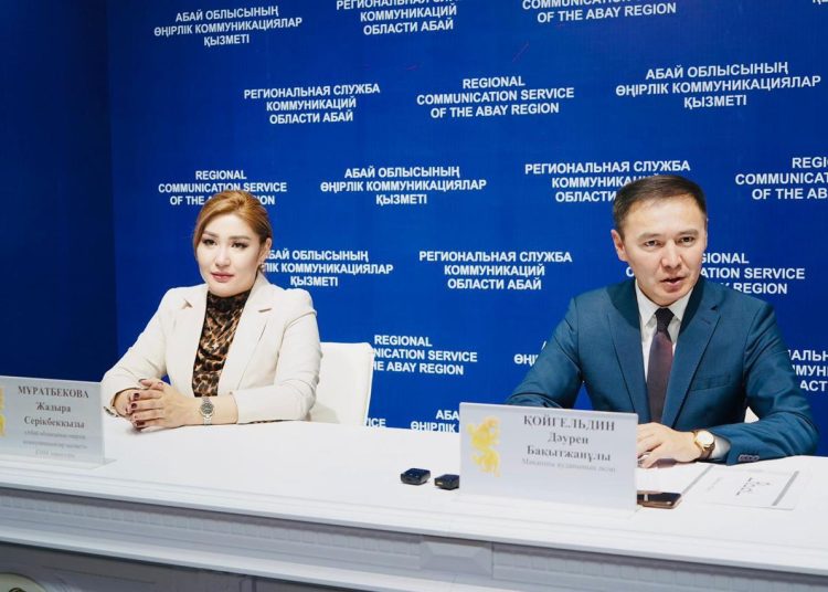 Мақаншыда өндіріс пен логистика қарқын алды: инвестиция 147% өсті