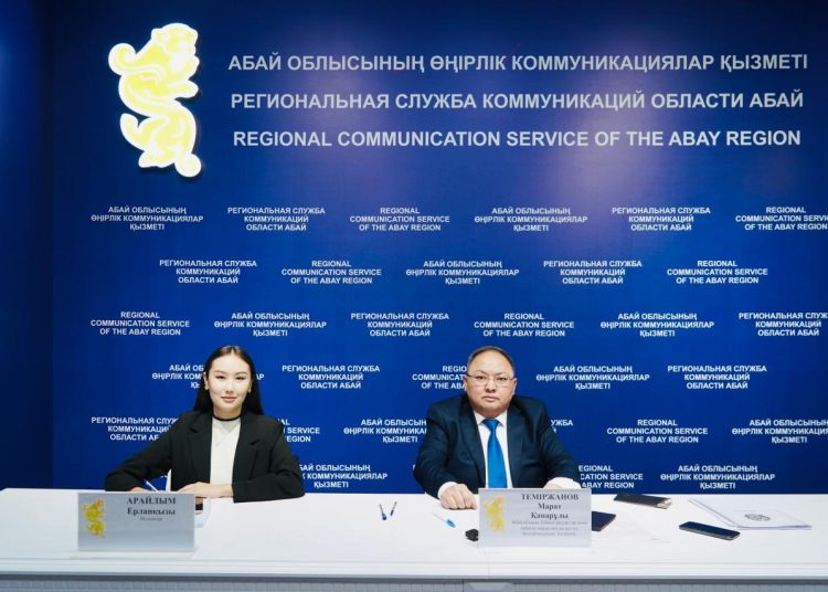 Абай облысында тұрмыстық қалдықтардың 21,7 %-ы қайта өңдеуге жіберілді