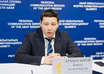 Абай облысында 610 спорт нысаны жұмыс істейді