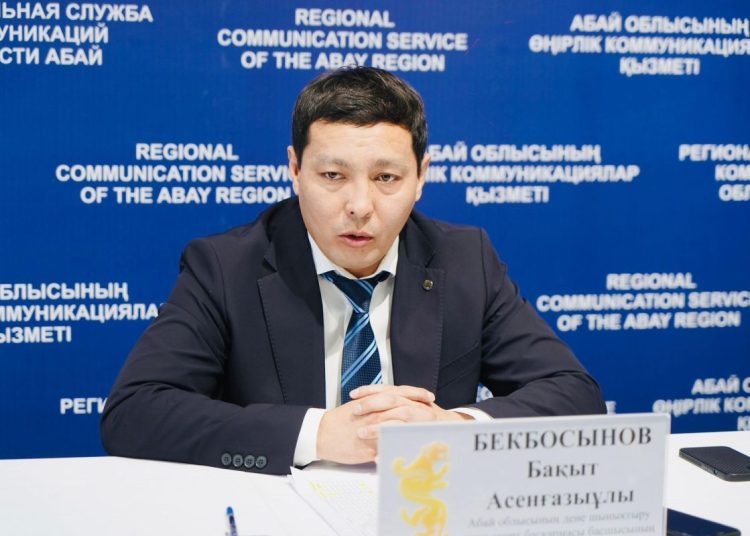 Абай облысында 610 спорт нысаны жұмыс істейді