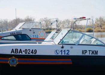 Абай облысында өрт қауіпсіздігі тақырыбында баспасөз туры өтті