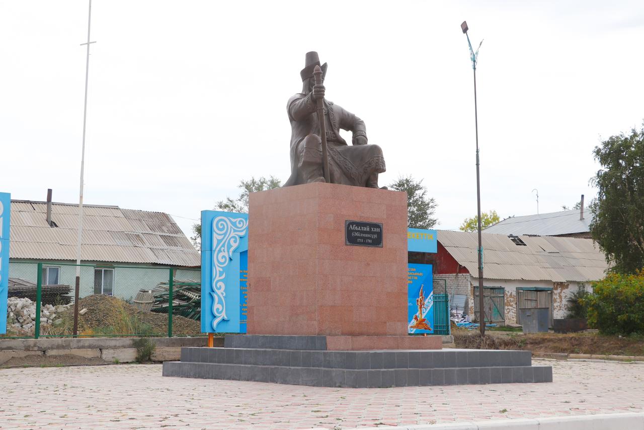 Көкпекті ауданында оң өзгерістер байқалуда