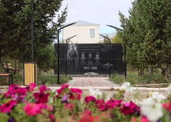 Көкпекті ауданында оң өзгерістер байқалуда