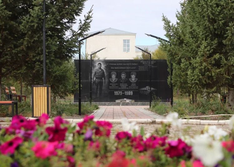 Көкпекті ауданында оң өзгерістер байқалуда