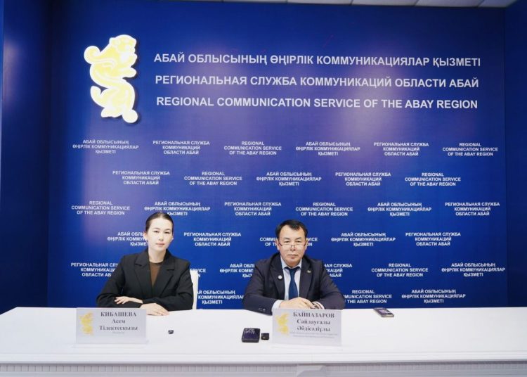 Абай облысында 183 нысанға тексеру жүргізілді