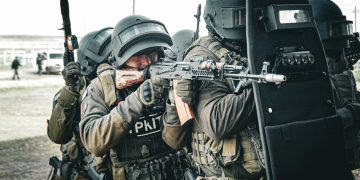 2025 жылдың 31 қазан күні Семей қаласында терроризмге қарсы оқу-жаттығу өтеді.