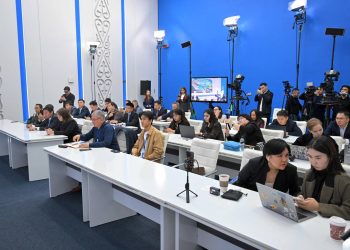 Абай облысында жасанды интеллект пен цифрлық инфрақұрылымды дамыту жұмыстары қарқынды жүргізілуде