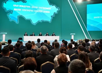 Қасым-Жомарт Тоқаев: Алғашқы Жарлығым ауылды дамытуға арналды