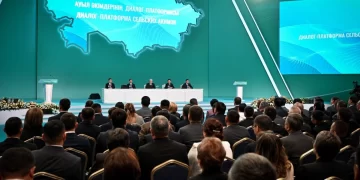 Қасым-Жомарт Тоқаев: Алғашқы Жарлығым ауылды дамытуға арналды