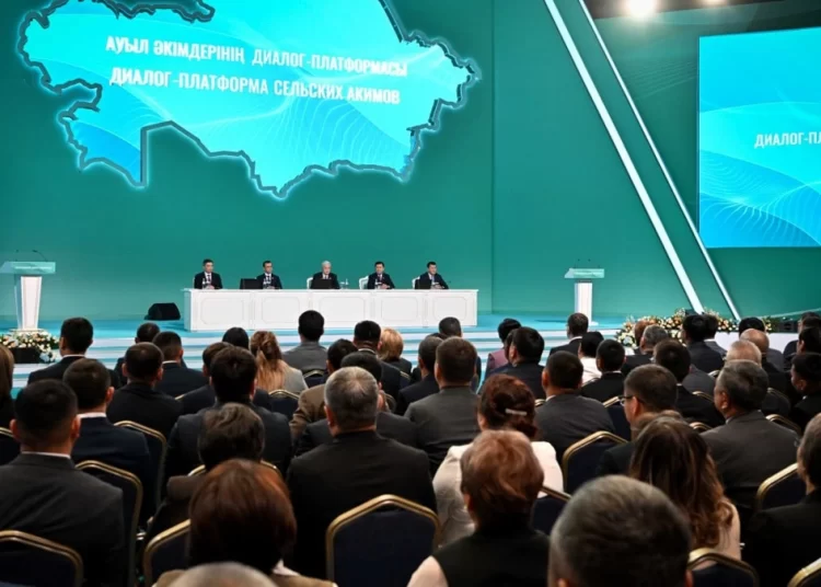 Қасым-Жомарт Тоқаев: Алғашқы Жарлығым ауылды дамытуға арналды