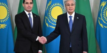 Түрікменстан Президенті «Алтын қыран» орденімен марапатталады