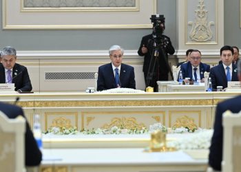 Қазақстан мен Өзбекстан президенттері Жоғары мемлекетаралық кеңестің екінші отырысына қатысты