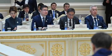 Президенттің пікірінше, сирек кездесетін металдарды өндіру және өңдеу саласындағы серіктестік перспективті бағыттың бірі саналады