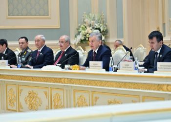Өзбекстан Президенті екіжақты ынтымақтастықты кеңейтуде Жоғары мемлекетаралық кеңес маңызды рөл атқаратынын жеткізді