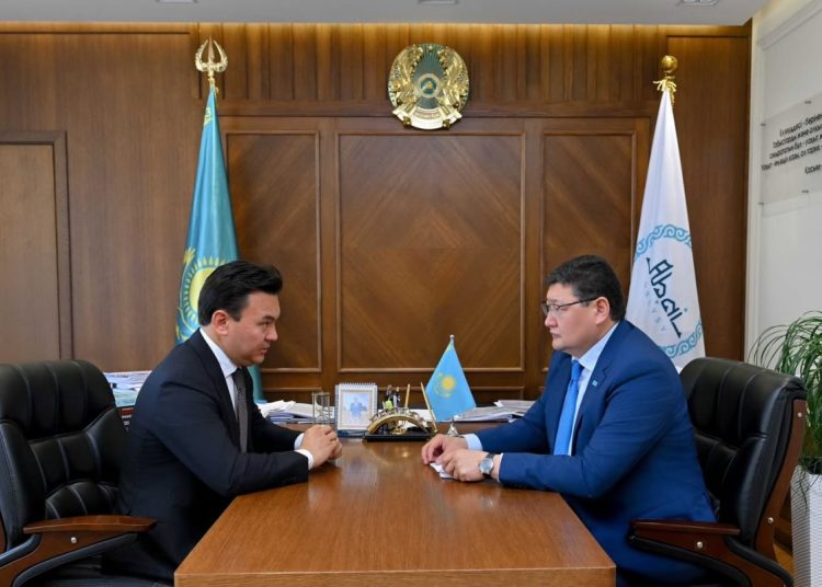 Абай облысында «Қазақ тілі» қоғамының жұмысы жанданады