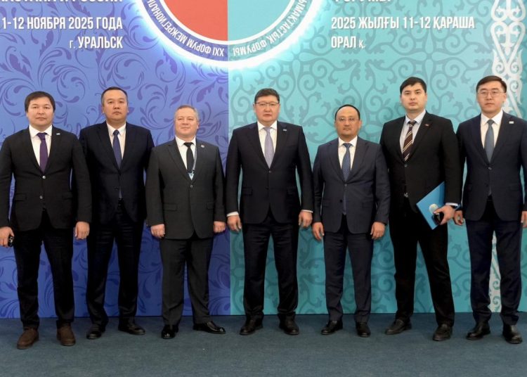 Қазақстан–Ресей форумында Абай облысы ынтымақтастық көкжиегін кеңейтті