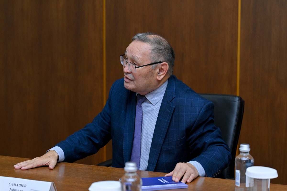 Елеке сазы: Берік Уәли археологиялық жобаларды қолдауға уәде берді