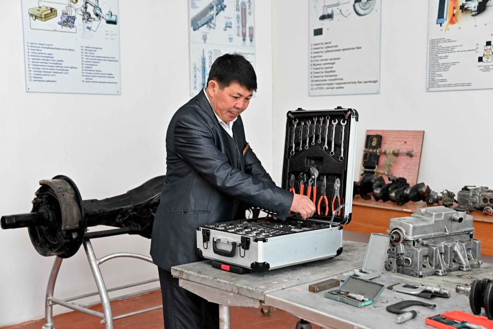 Жұмысшы мамандықтарының беделі: Абай облысында жоспар межесі нақтыланды